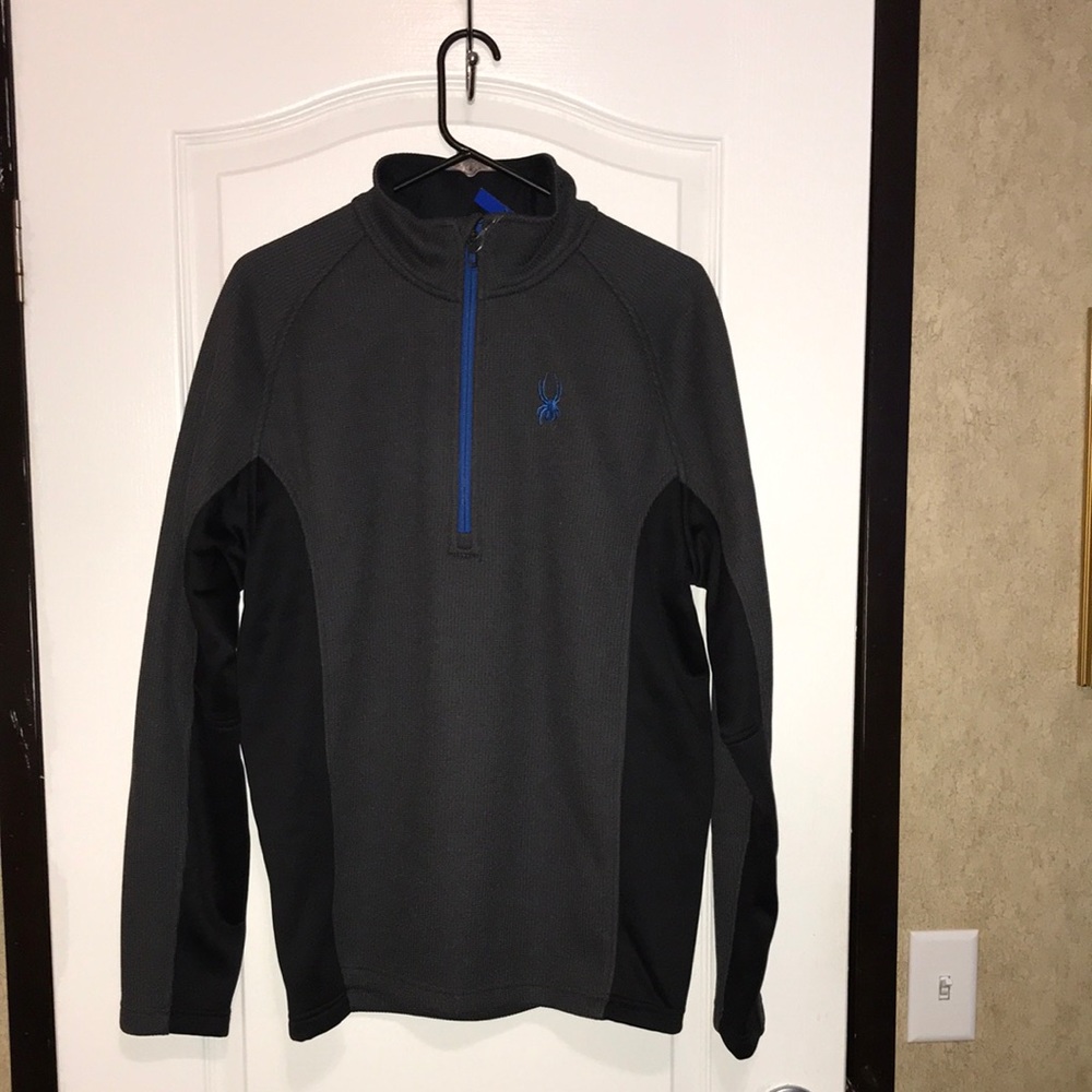 Spyder men’s Outbound fleece jacket